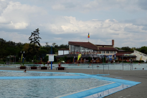 Rheinberg        4. SiRV-Tag am Unterberg-Schwimmbad