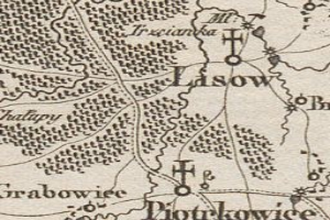 Ausführliche alte Karte von Ljubljana, Slowenien, zeigt Straßen, Gebäude und Sehenswürdigkeiten mit zusätzlichem Text über die Bevölkerung, Straßen und bemerkenswerte Merkmale der Stadt.