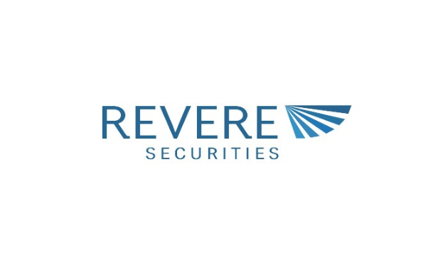 Weißer Hintergrund mit fetter schwarzer Schrift "Reverse Securities" und einem Logo mit blau-weißem Schachbrettmuster und schwarzem Rahmen.