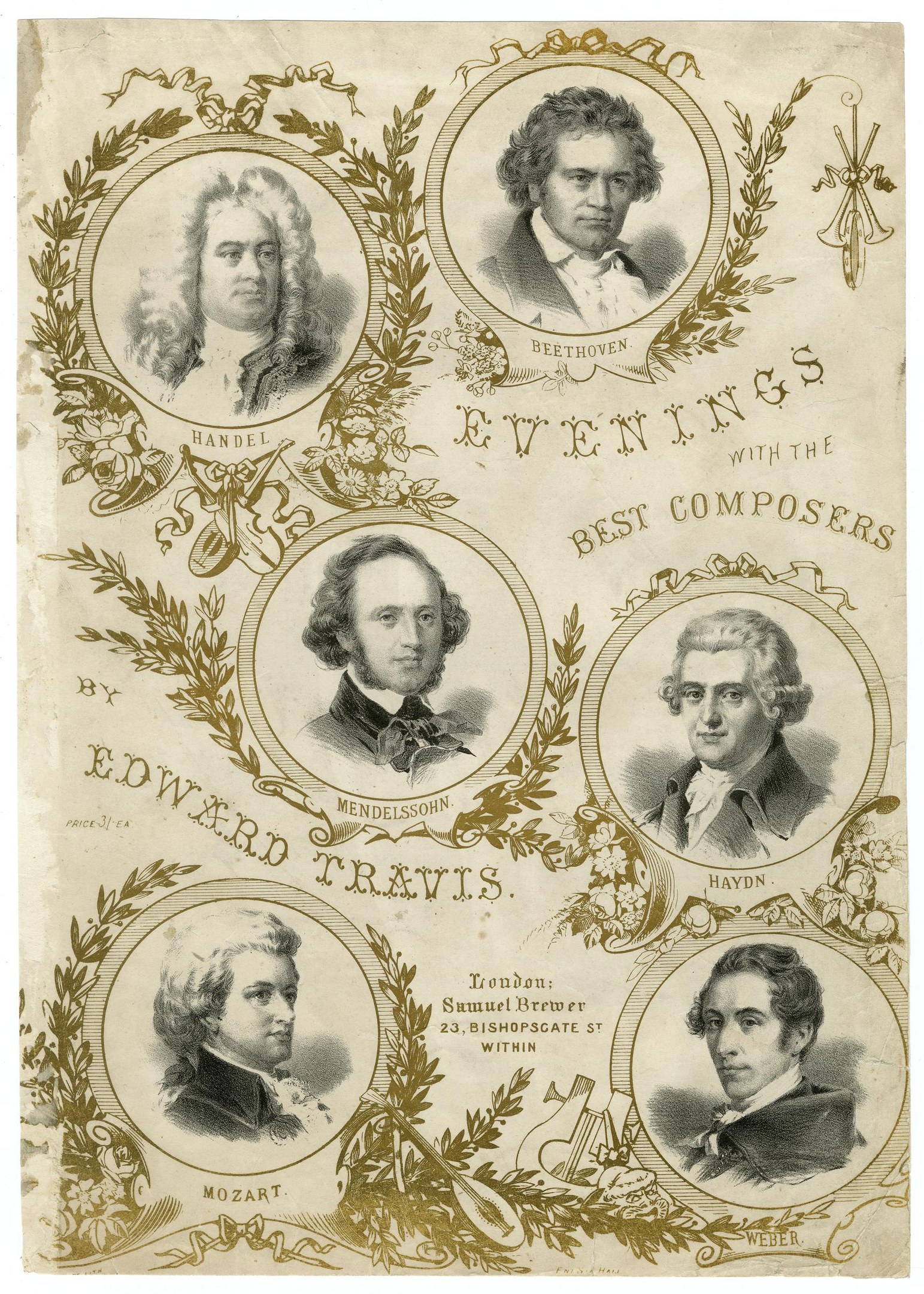Ein wahrhaftiges Label
