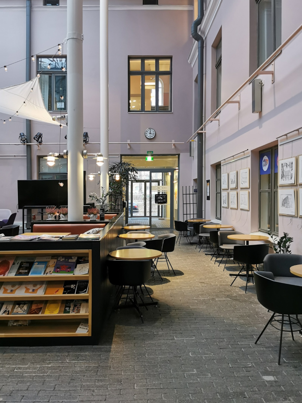 Noma wird in Kopenhagen wiedereröffnet und René Redzepi ist weiterhin beteiligt