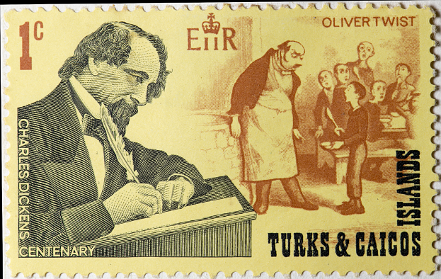 Eine Sammlung verschiedener Briefmarken, die gemeinsam präsentiert werden.