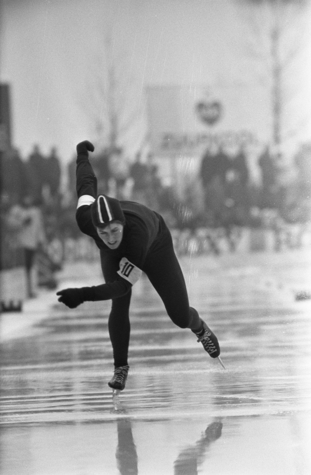 POL-W: W - Inline Skater Crashes on Nordbahntrasse